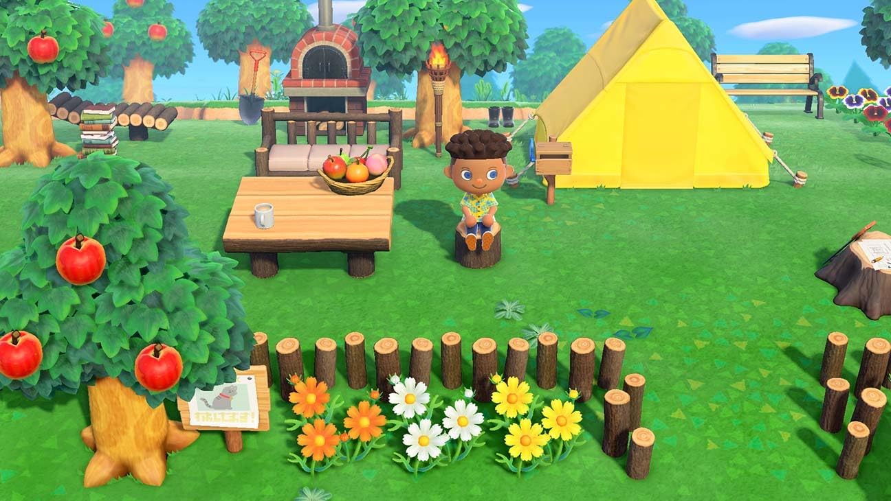 Animal Crossing: New Horizons - Nintendo Switch 2 (Physical Game Card)
