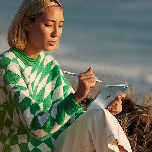 Apple 2024 iPad mini (Wi-Fi, 128GB) - (A17 Pro)