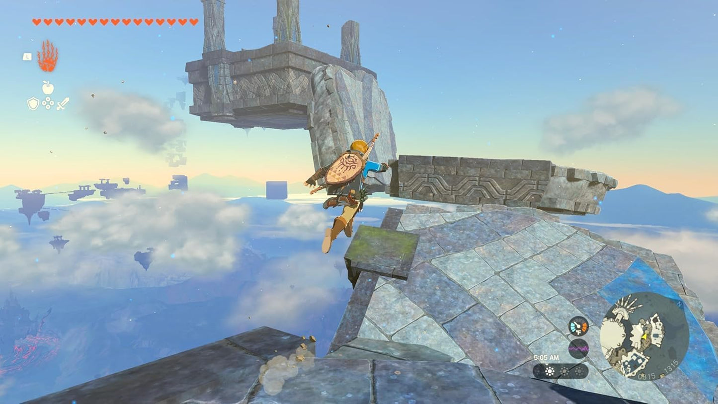 The Legend of Zelda: Tears of the Kingdom - Nintendo Switch 2 Brand: Nintendo