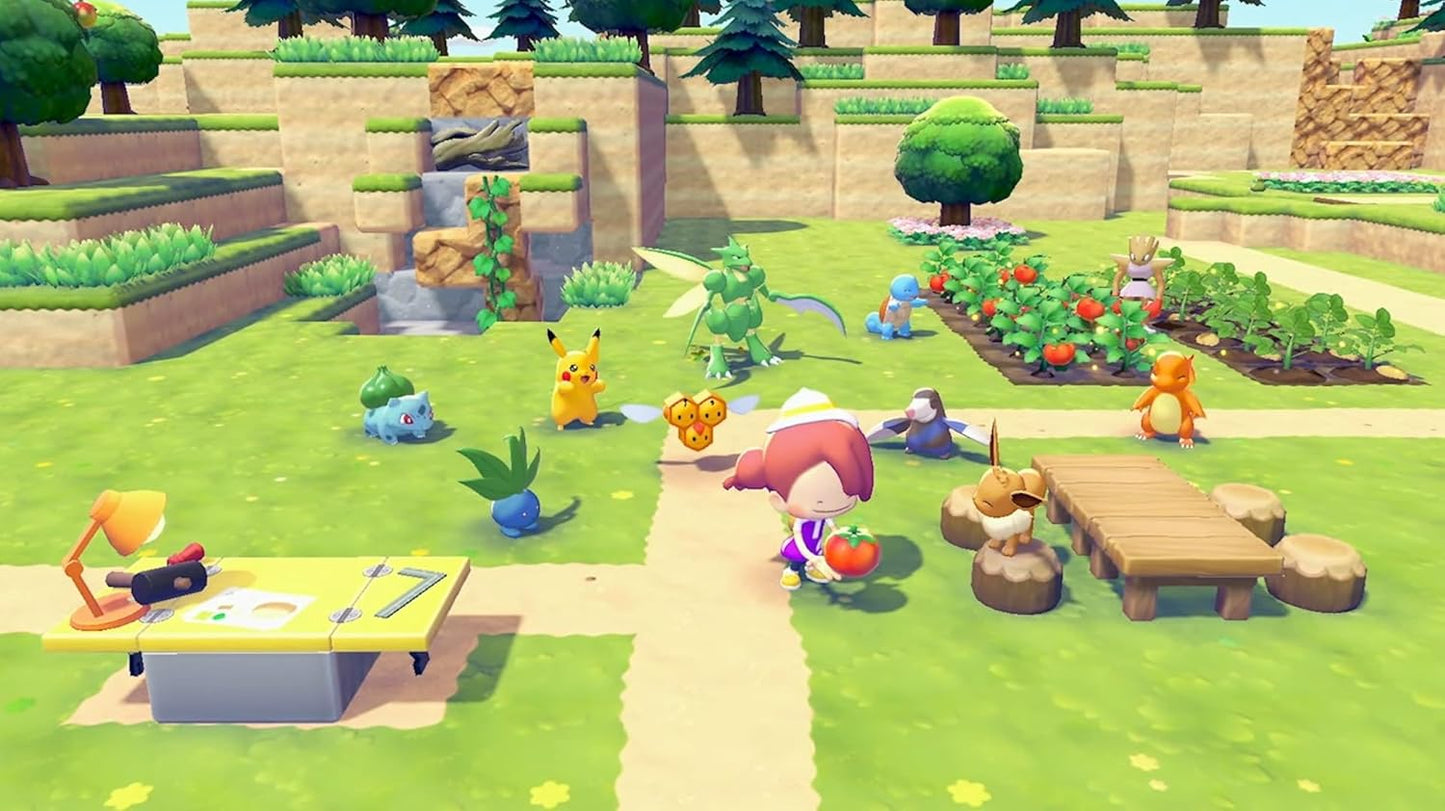 Pokemon Pokopia – Nintendo Switch 2(Physical Game card)