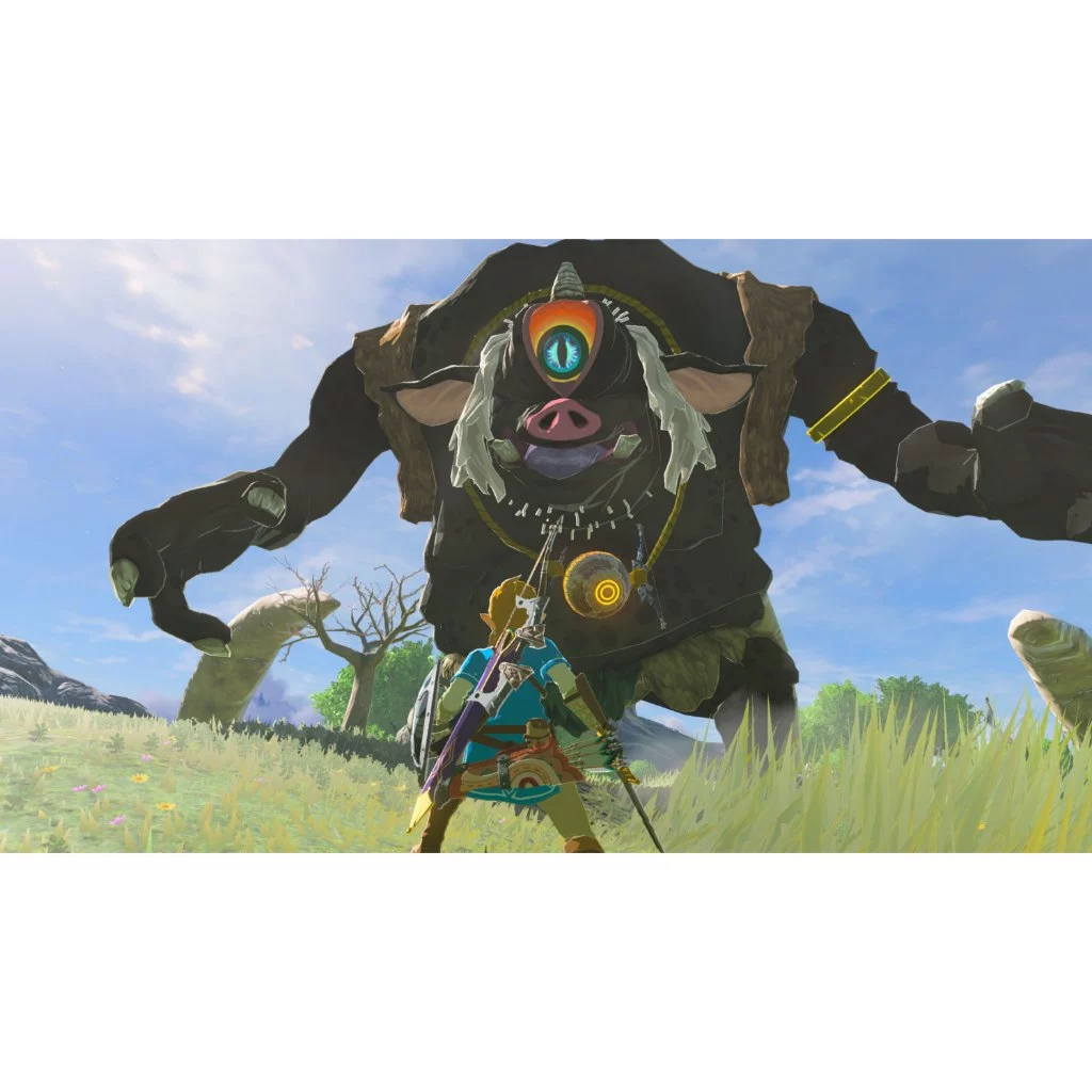 The Legend of Zelda: Breath of the Wild – Nintendo Switch 2 Edition