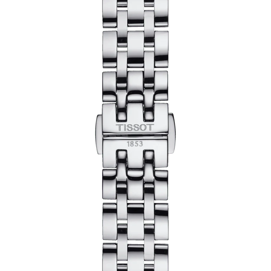 TISSOT WATCH CLASSIC DREAM LADY 28MM T1292101101300