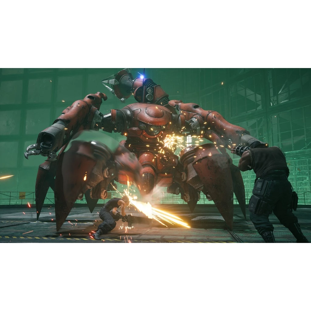 FINAL FANTASY VII REMAKE INTERGRADE - Nintendo Switch 2 (Physical Game Card)