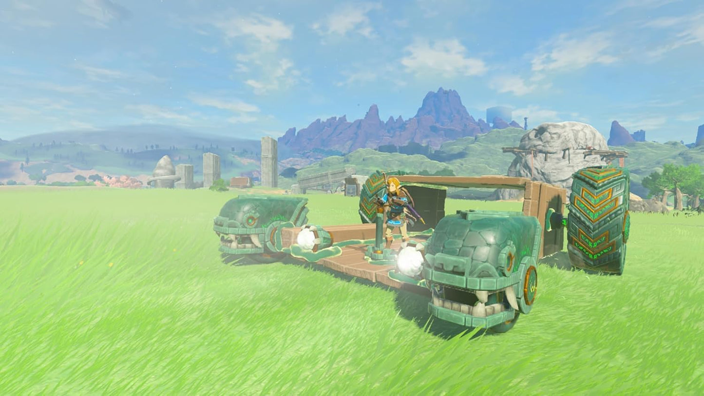 The Legend of Zelda: Tears of the Kingdom - Nintendo Switch 2 Brand: Nintendo