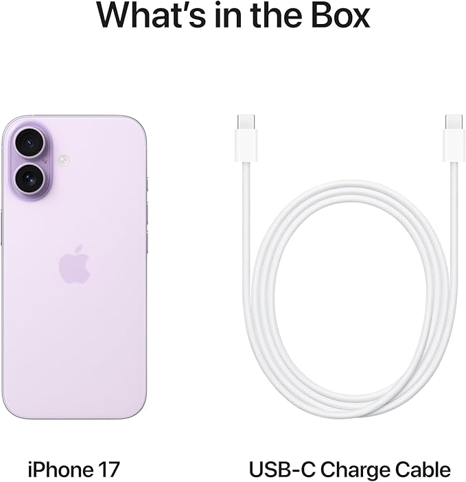 Apple iPhone 17 (256 GB)