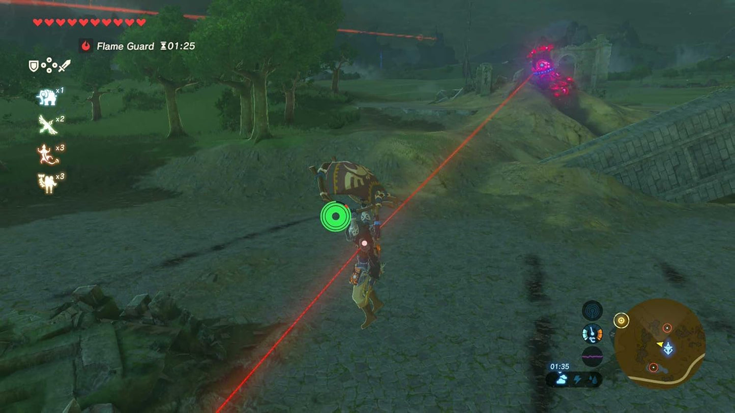 The Legend of Zelda: Breath of the Wild – Nintendo Switch 2 Edition Bundle