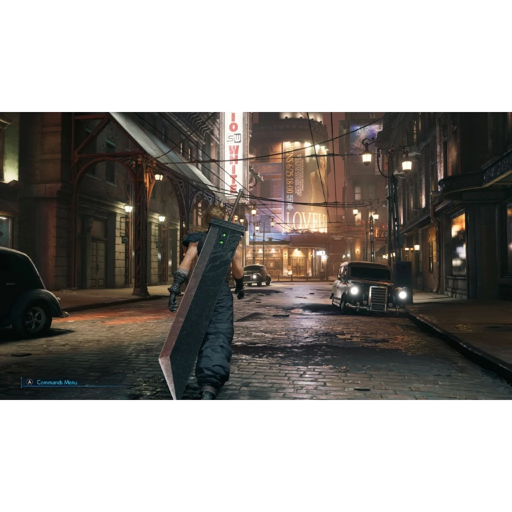 FINAL FANTASY VII REMAKE INTERGRADE - Nintendo Switch 2 (Physical Game Card)