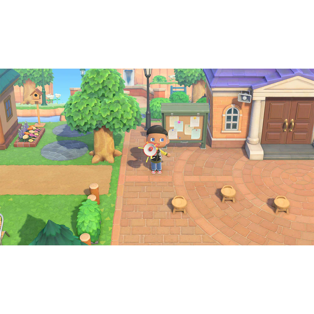 Animal Crossing: New Horizons - Nintendo Switch 2 (Physical Game Card)