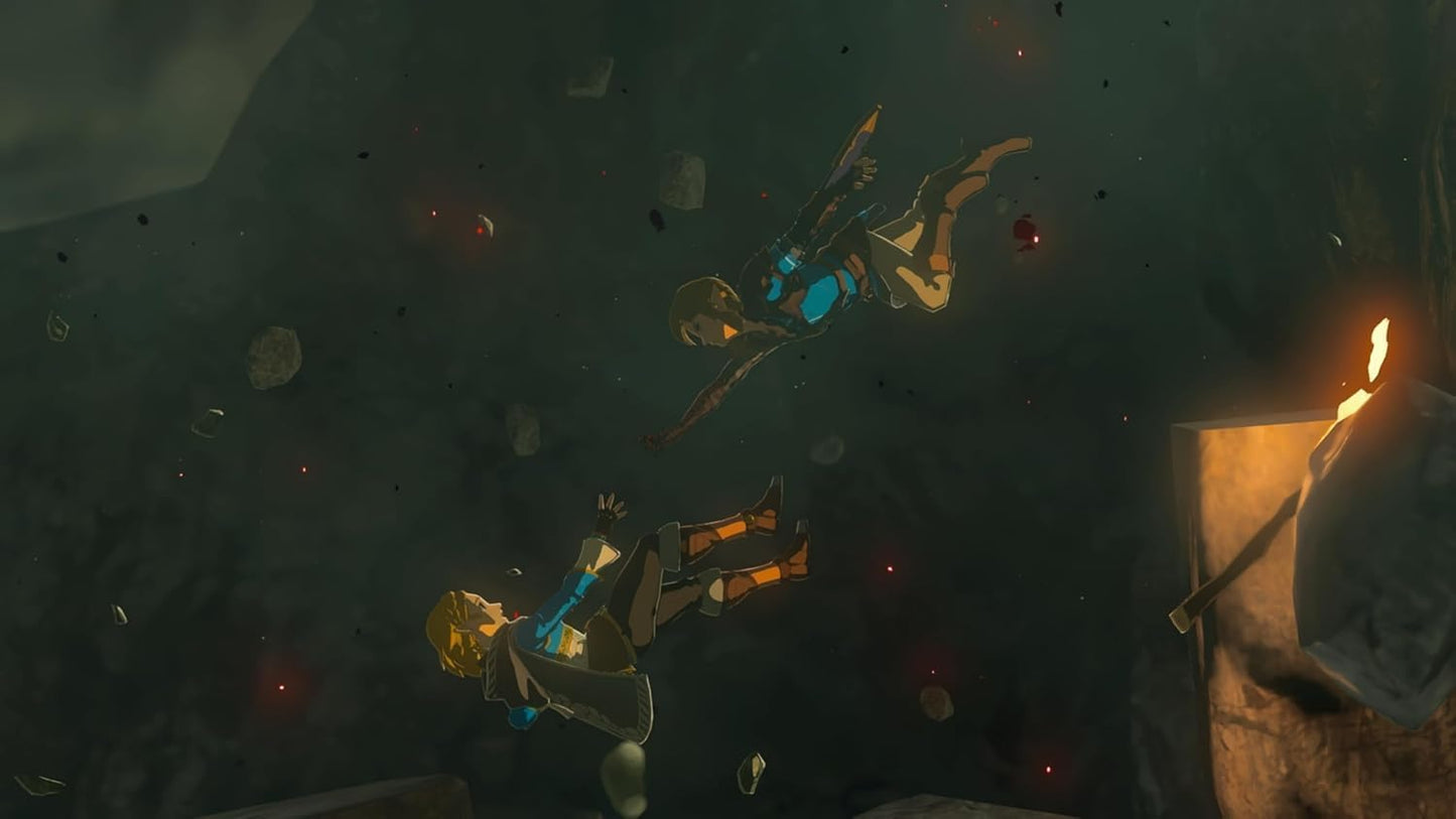 The Legend of Zelda: Tears of the Kingdom - Nintendo Switch 2 Brand: Nintendo Bundle