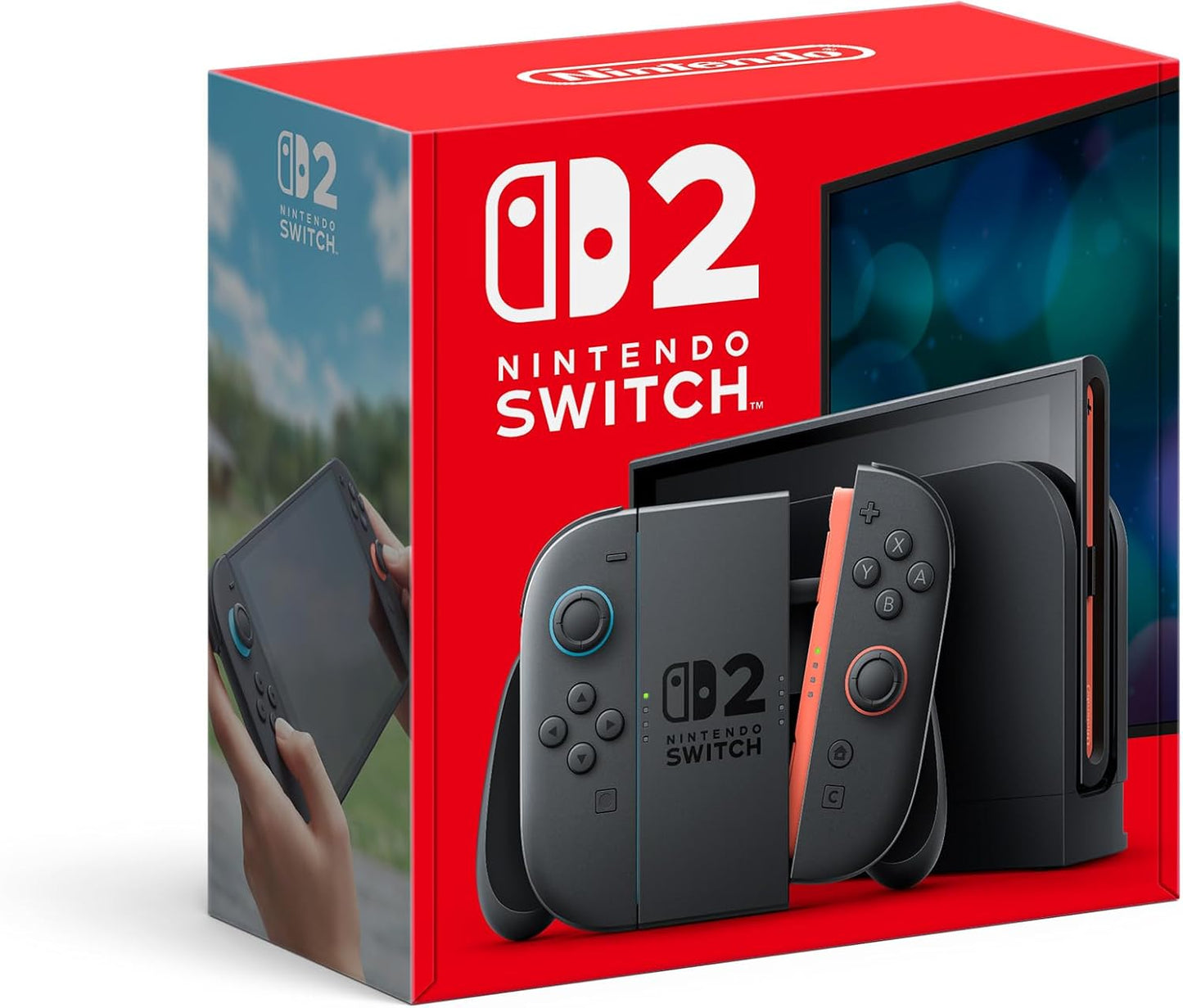 Nintendo Switch 2 Console - Local SG Warranty